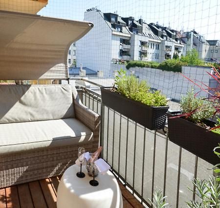 Pohlgasse Apartment Wien Ngoại thất bức ảnh